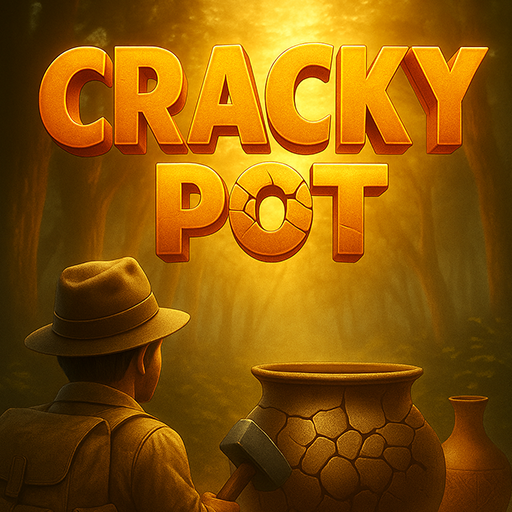 cracky pot